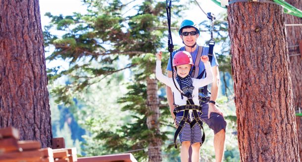 Quelles activités originales pour une sortie en famille ?