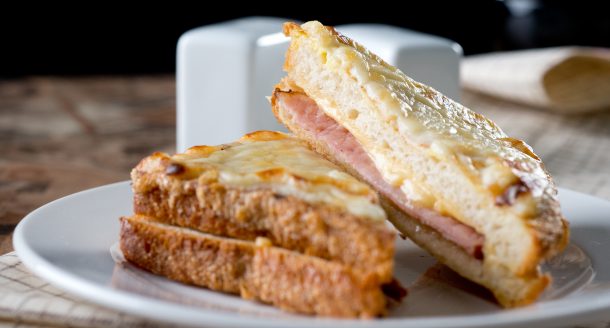 Cuisiner un croque-monsieur maison, c’est simple comme bonjour !