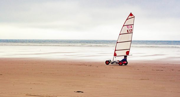 Pourquoi vous ne devriez plus attendre pour tester le char à voile