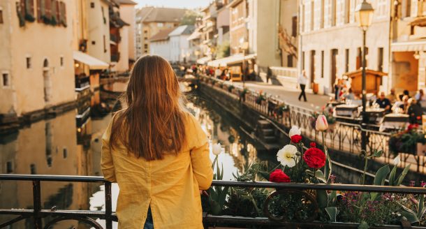 Un week-end à Annecy entre activités outdoor, visites & gastronomie