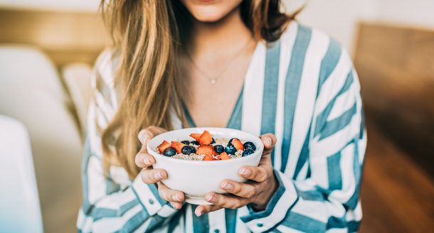 Recettes de petit déjeuners équilibrés et rapides pour être en pleine forme