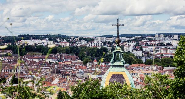 Vacances à Besançon : les bons plans de Laure-Line, notre franc-comtoise d’origine !