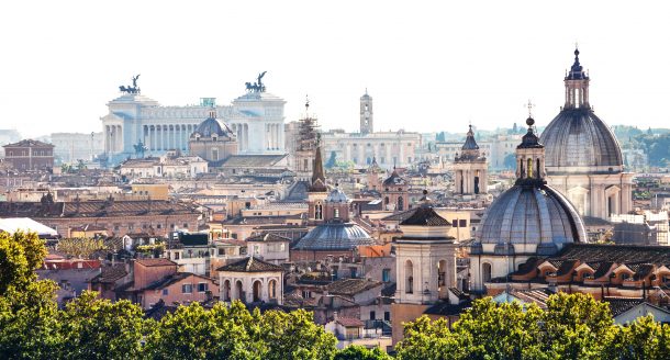 3 jours pour visiter Rome