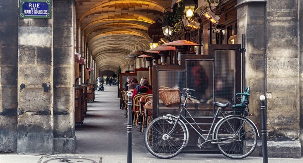 Découvrir Paris et ses lieux insolites !