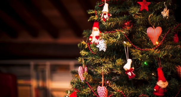 Zoom sur la tradition du sapin de Noël