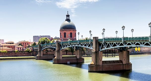 Zoom sur Toulouse, la belle ville rose à l’accent chantant