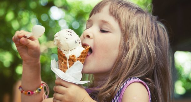 Qui a eu cette idée folle un jour d’inventer les glaces ?