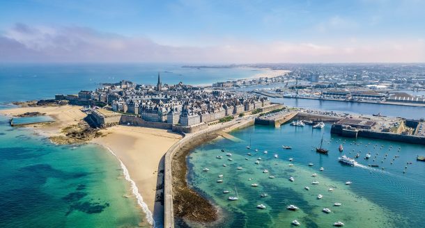 Top 5 des choses à faire lors de vos vacances en Bretagne