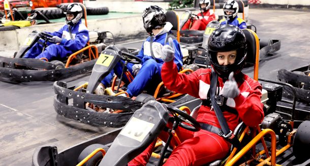 Tour de piste des meilleures raisons de tester ou retester le karting