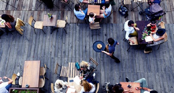 Les plus beaux restaurants avec terrasse de Lyon