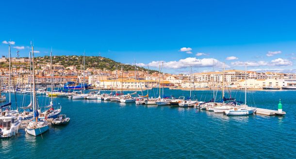 Zoom sur Sète, cette ville typique si chère aux artistes