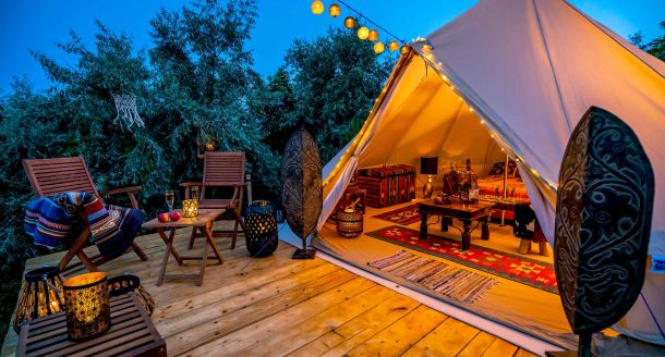 Qu’est-ce que le glamping et où faire du glamping en France ?