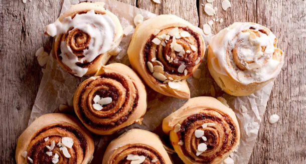 Pourquoi raffole-t-on des cinnamon rolls quand il fait froid dehors ?