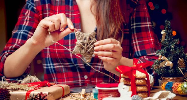 Cadeaux de Noël DIY – Découvrez des idées de cadeaux faits main pour émerveiller vos proches !