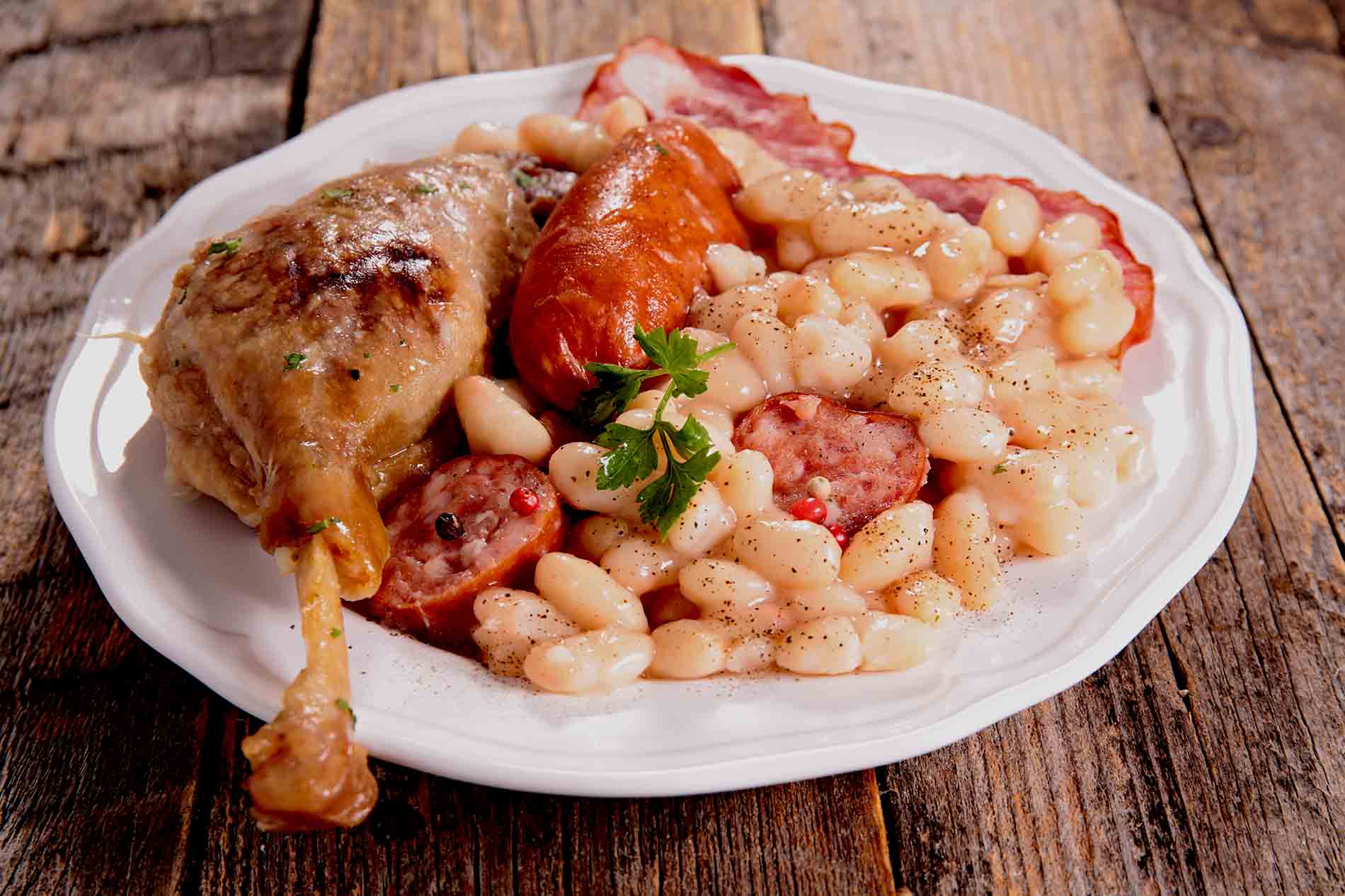 Zoom sur l’origine du cassoulet et une délicieuse recette maison — free download