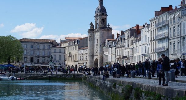 Découvrez La Rochelle grâce aux coins préférés des blogueurs de Traces de Voyages