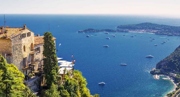 Des vacances sur la Côte d’Azur : la promesse de moments magiques