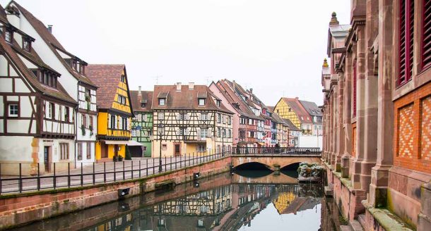 Visiter Colmar grâce aux coins préférés de Céline du blog La Marinière en Voyage