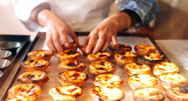 Recette Pastéis de Nata : comment faire soi-même ce dessert portugais savoureux ?