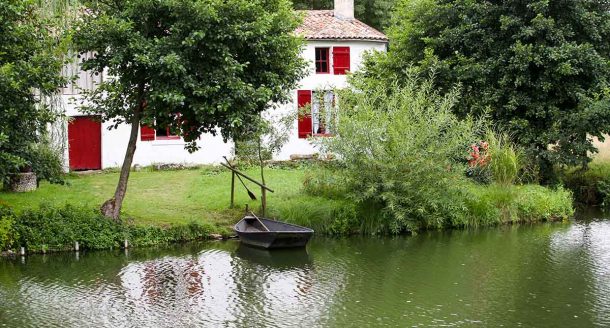 Des vacances dans le Marais Poitevin pour les adeptes de nature