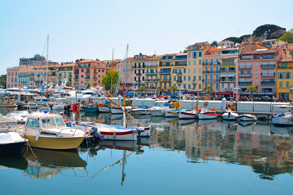 Port de Cannes