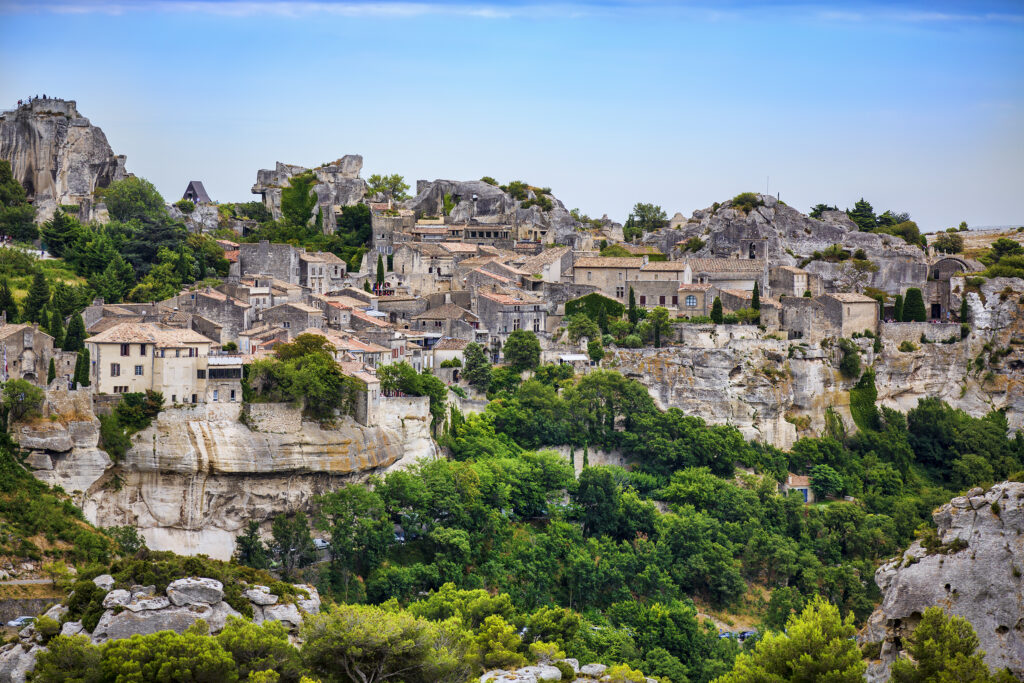 Village des Baux-de-Provence