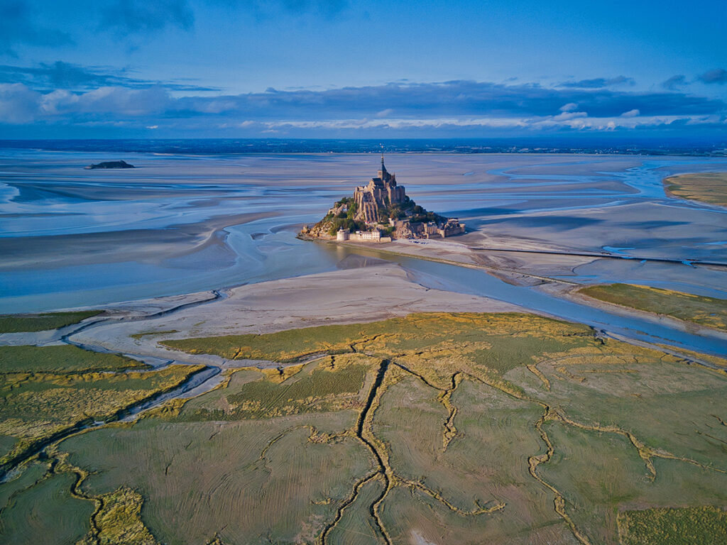 Baie du Mont-Saint-Michel