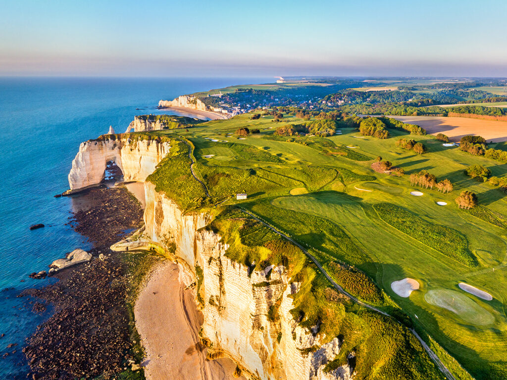 Falaises d'Etretat