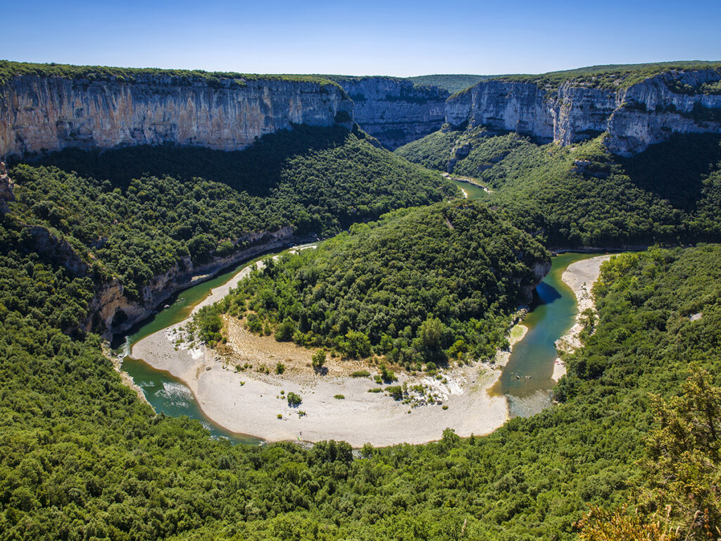 Gorges de l'Ardèche