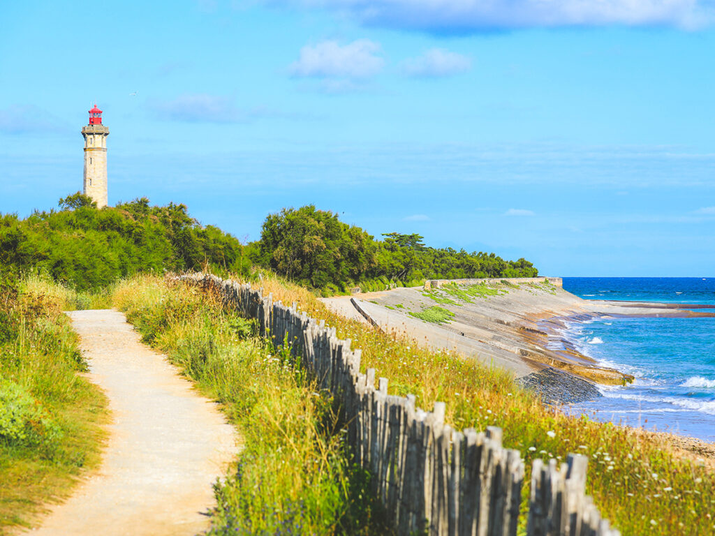 Phare des baleines