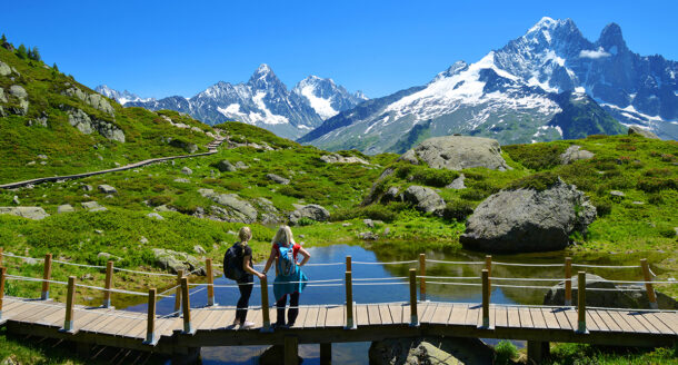 Les meilleures randonnées en montagne à faire en été