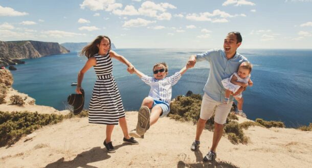 Où passer un weekend de fête des Pères en famille ?