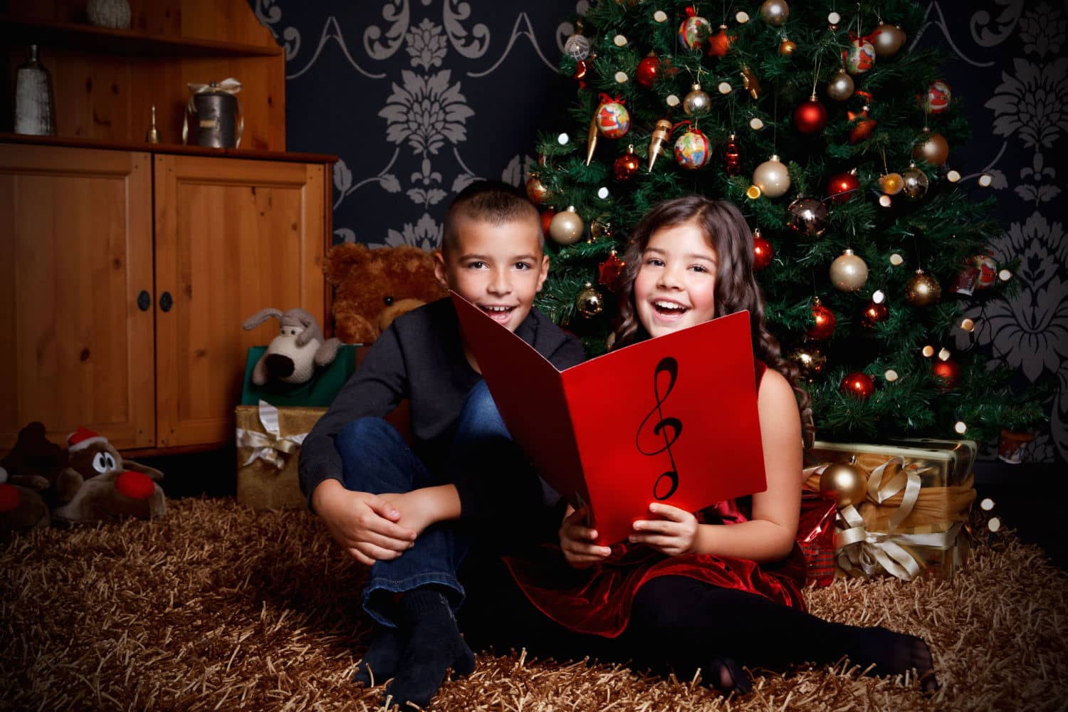 Chants de Noël pour enfant