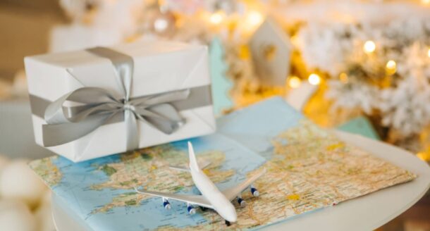 Idées cadeaux de Noël pour un couple de voyageurs