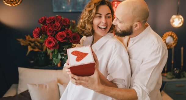 Top 10 des meilleurs cadeaux de Saint Valentin