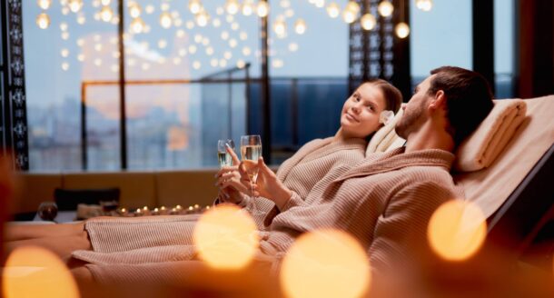 Spa à la Saint-Valentin : quels soins tester en amoureux ? 😍