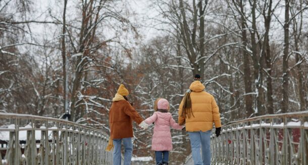 Où partir aux vacances de Noël en famille ?