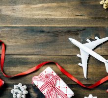 Idee regalo di Natale viaggiare