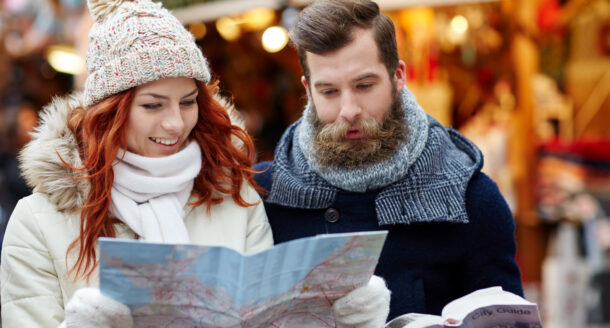 San Valentino in viaggio: le mete italiane più affascinanti