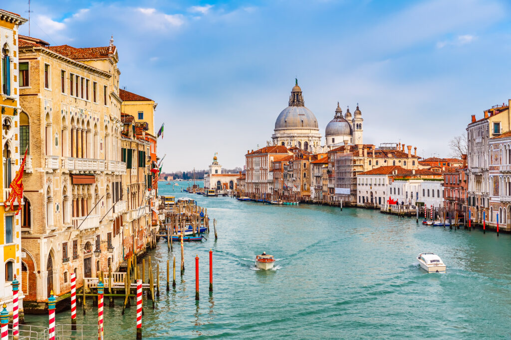 Il fascino intramontabile di Venezia