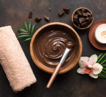 Prodotti naturali a base di cioccolato