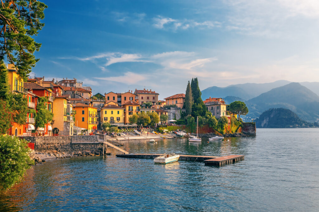 L'incanto del Lago di Como