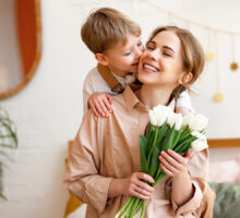 Auguri mamma!