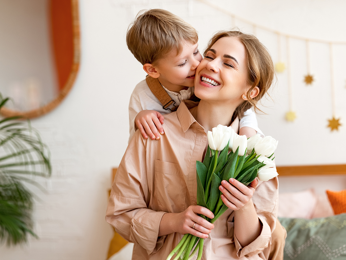 Auguri mamma!