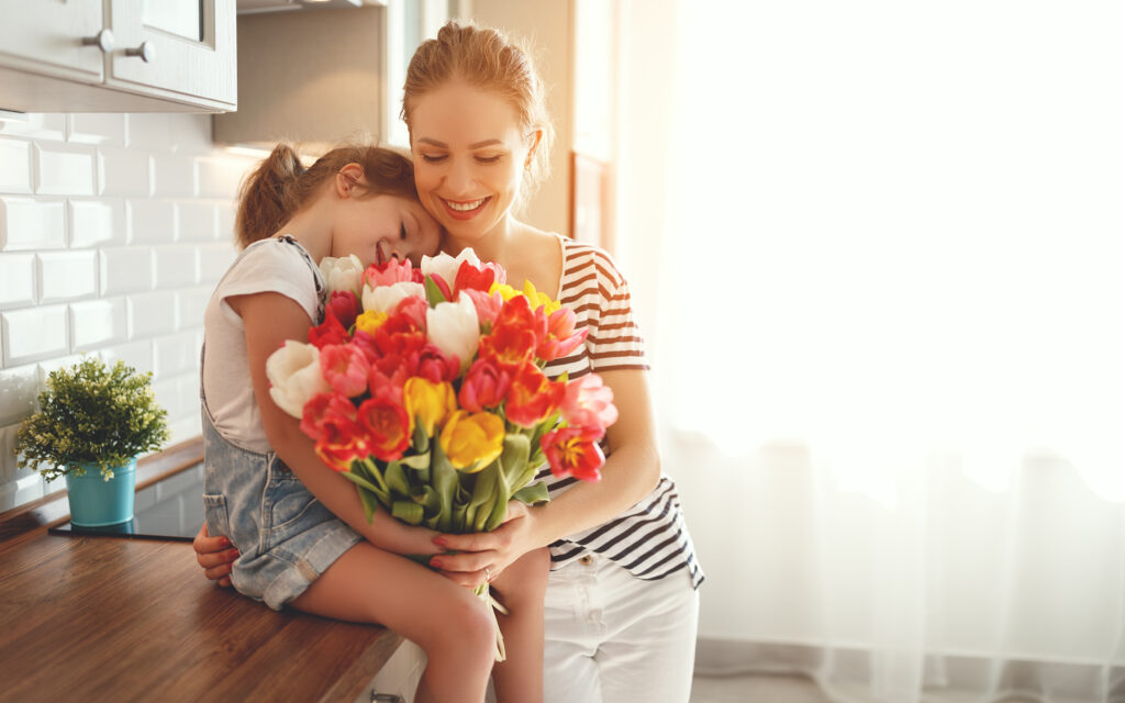 Sorpresa per la Festa della Mamma