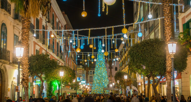 Mercatini di Natale in Campania 2023: quelli da non perdere a Napoli (e non solo)