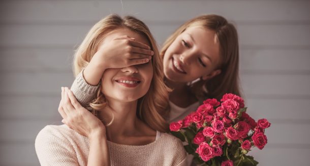 Cosa le regaliamo per la festa della mamma? Idee a partire da 10 euro